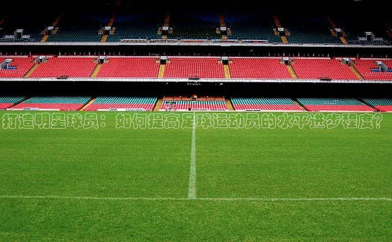 恒行平台招商百度游戏开放平台打造明星球员：如何提高足球运动员的水平进步程度？