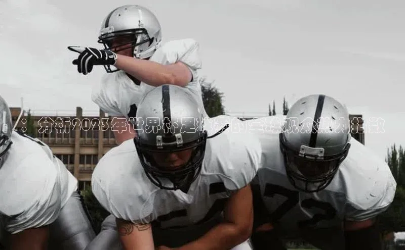 恒行官网登录入口百度智能门户：分析2023年世界杯足球赛的全球观众热力指数