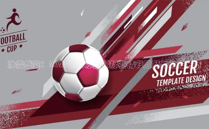 冰雪盛宴：2023国际冰壶锦标赛精彩回顾与数据分析