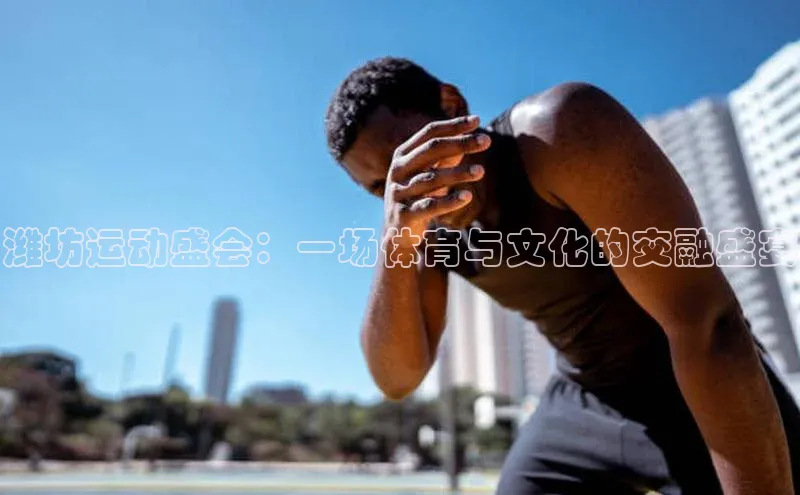 潍坊运动盛会：一场体育与文化的交融盛宴