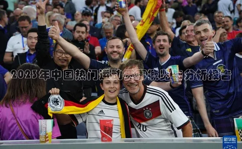 2023年中国热门运动赛事概览与分析报告